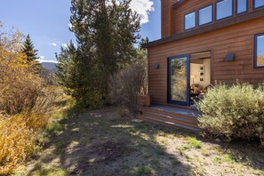 Villa (3 Bedrooms) | Dış mekân