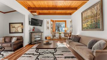 Huvila (3 Bedrooms) | Majoituspaikan julkisivu