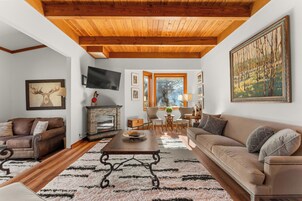 Stórt einbýlishús (3 Bedrooms) | Framhlið gististaðar