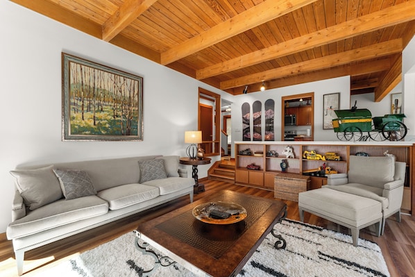 Stüdyo (3 Bedrooms) | Konaklama yeri imkân ve özellikleri