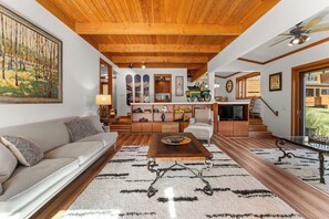 Villa (3 Bedrooms) | Extérieur