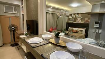 Coin cuisine privé