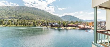 Apartment (1 Bedroom) | Exterior