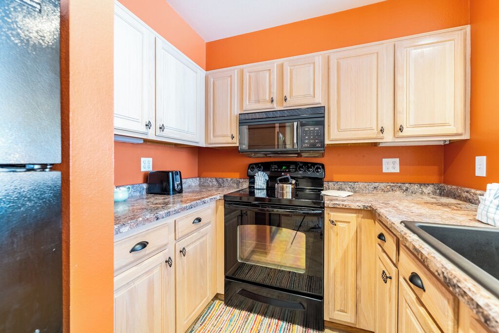 Apartment (1 Bedroom) | Exterior