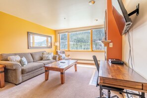 Căn hộ (1 Bedroom) | Ngoại thất