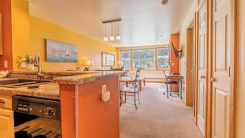 Appartement (1 Bedroom) | Exterieur