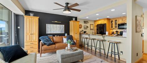 Apartment (1 Bedroom) | Front of property