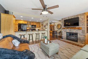 Íbúð (1 Bedroom) | Fyrir utan