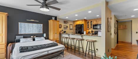 Căn hộ (1 Bedroom) | Ngoại thất