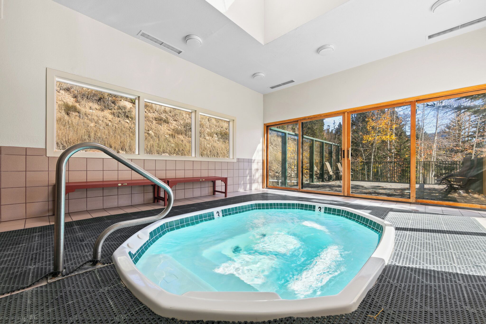 อพาร์ทเมนท์ (1 Bedroom) | บริเวณภายนอก