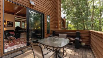 Villa (3 Bedrooms) | Bahagian luar