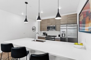 Apartemen (1 Bedroom) | Fasilitas properti