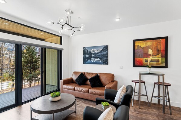 Appartement (1 Bedroom) | Exterieur