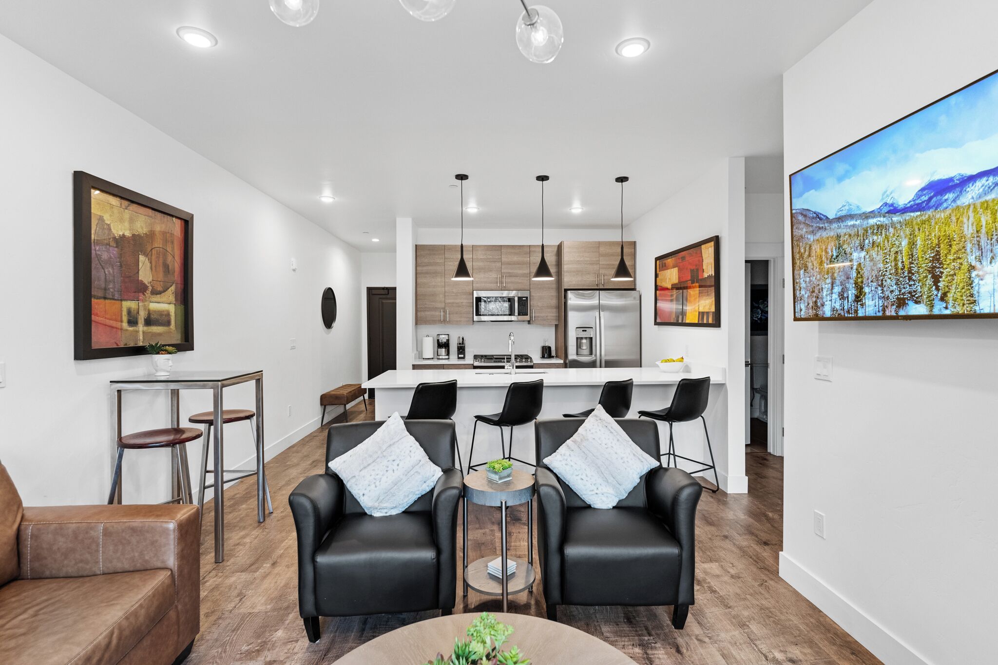 公寓 (1 Bedroom) | 外观