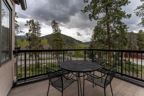 Lejlighed (2 Bedrooms) | Udendørsområde