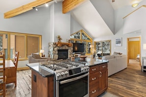 Hus (4 Bedrooms) | Udendørsområde