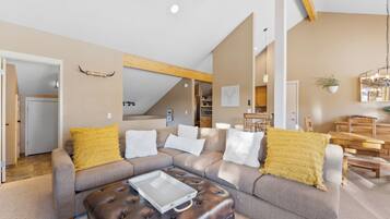Íbúð (2 Bedrooms) | Aðstaða á gististað