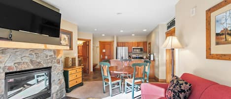 Leilighet (1 Bedroom) | Fasade