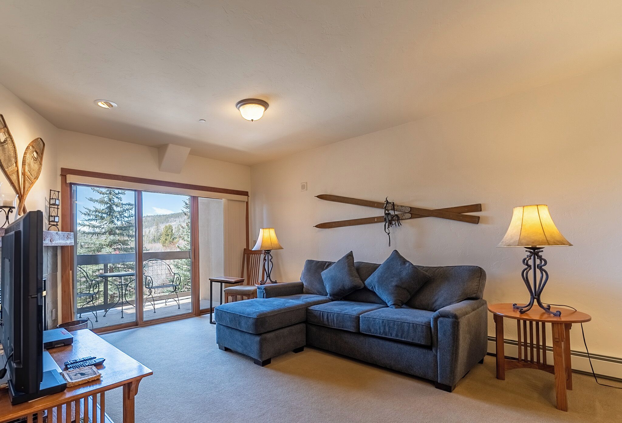 公寓 (1 Bedroom) | 住宿正面