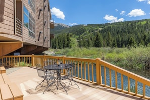 Exterior - River Bank Lodge #2907 (Keystone)