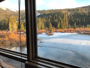 Exterior - River Bank Lodge #2907 (Keystone)