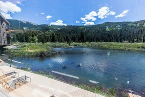 Exterior - River Bank Lodge #2907 (Keystone)