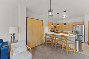 Apartment (1 Bedroom) | Exterior