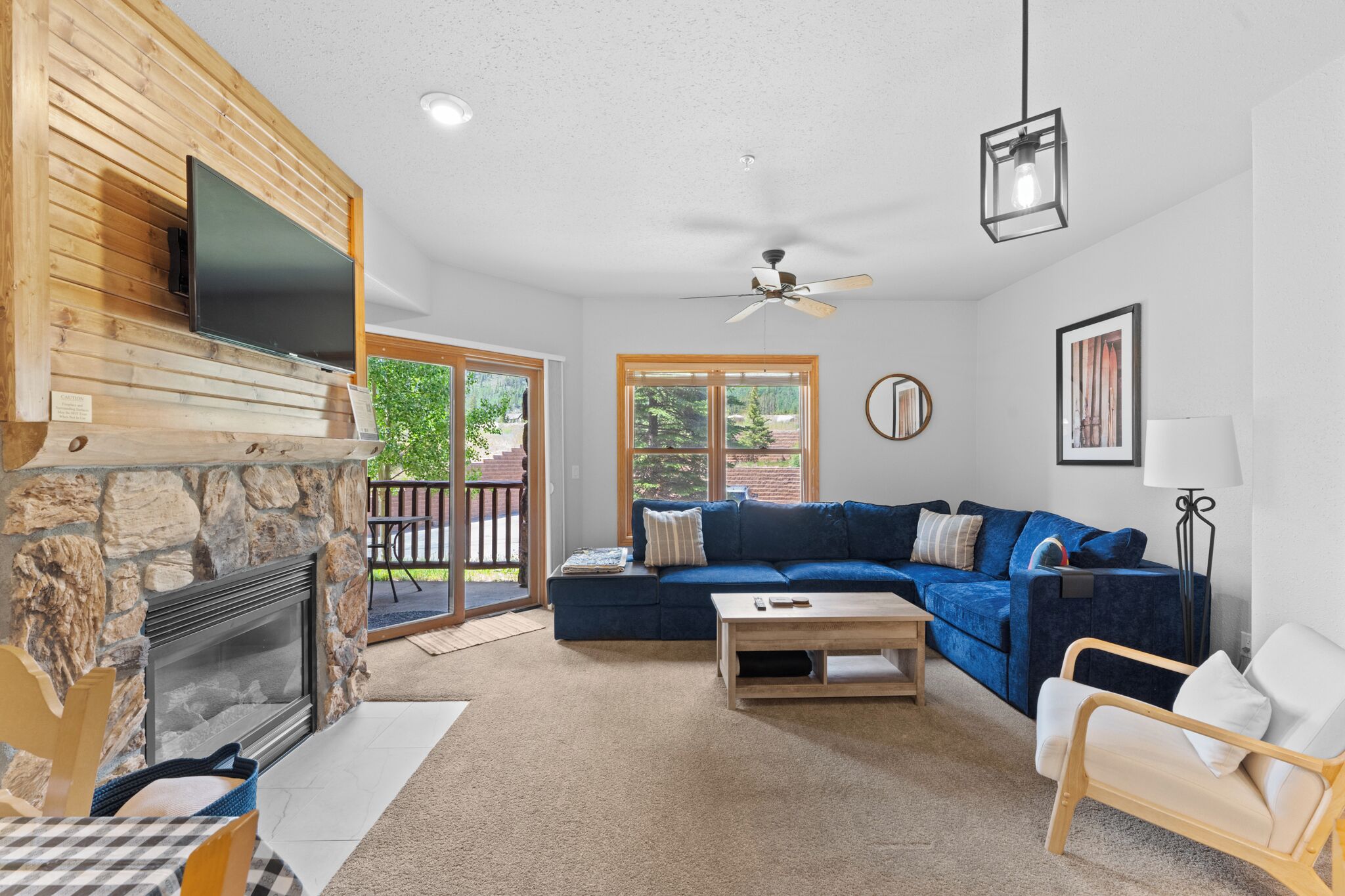 Apartment (1 Bedroom) | Front of property