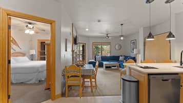 Apartment (1 Bedroom) | Exterior