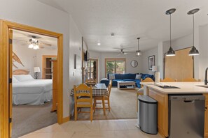 Apartment (1 Bedroom) | Bahagian luar