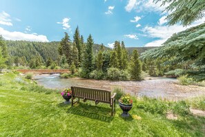 Exterior - Snowdance #103, Building A (Keystone)