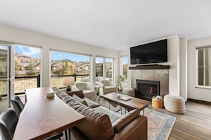 Hus (4 Bedrooms) | Udendørsområde