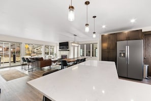 Hus (4 Bedrooms) | Udendørsområde