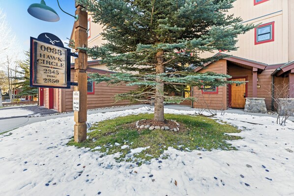 Exterior - Red Hawk Townhome #2349 (Keystone)