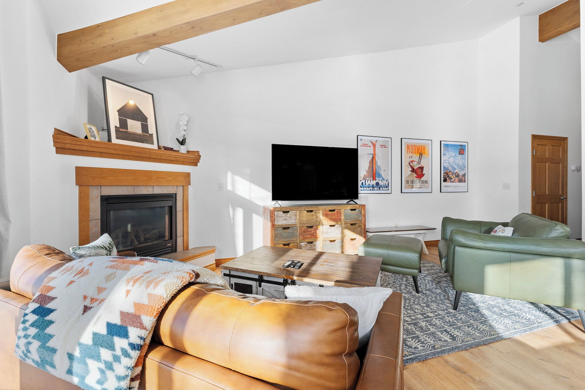 Apartment (2 Bedrooms) | Front of property
