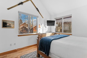 Apartment (2 Bedrooms) | Exterior