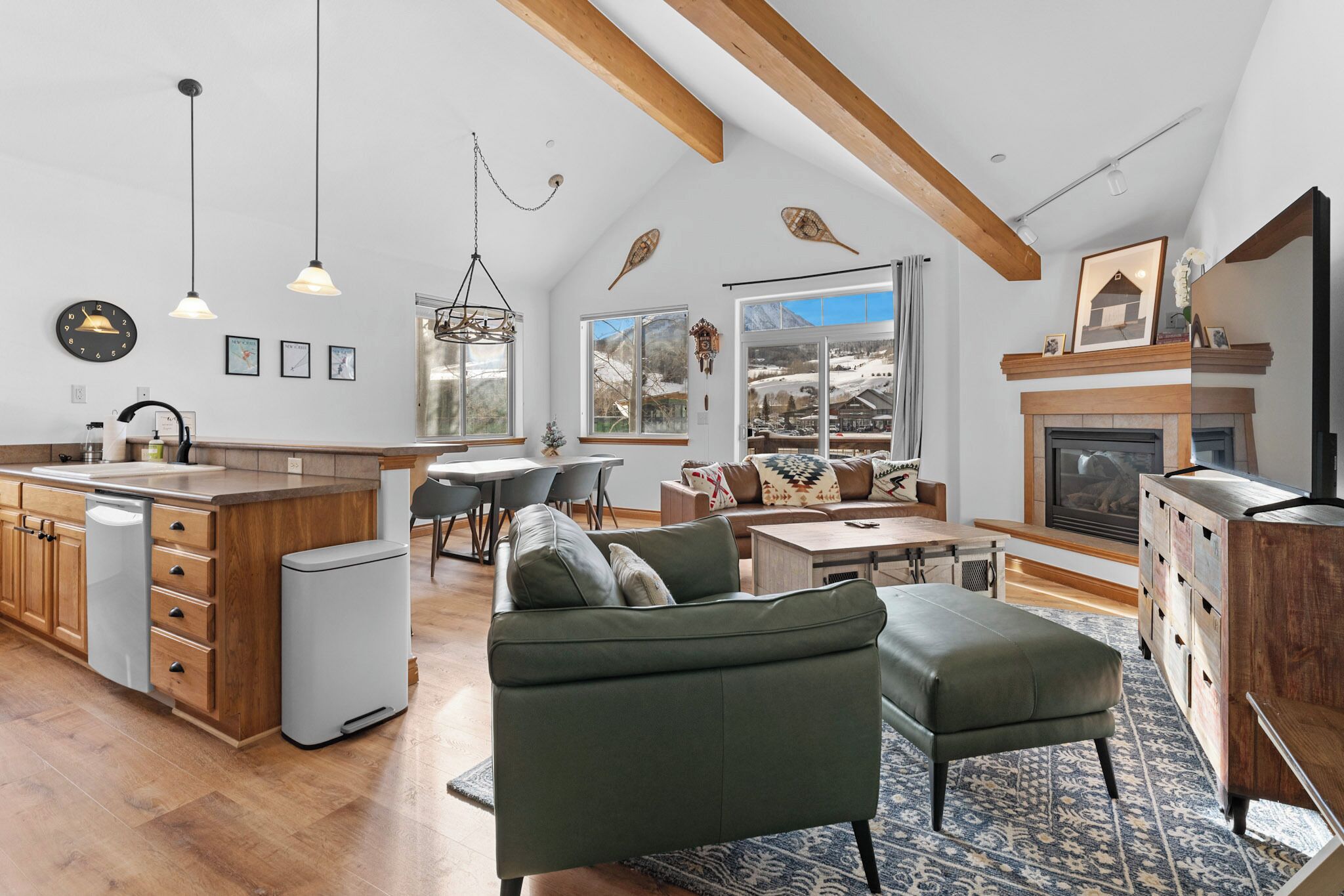 아파트 (2 Bedrooms) | 외관