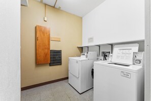 Apartamento (1 Bedroom) | Fachada