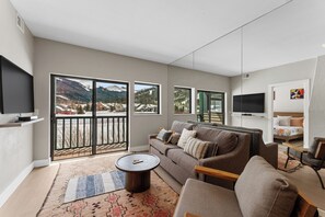Lejlighed (1 Bedroom) | Overnatningsstedets facade