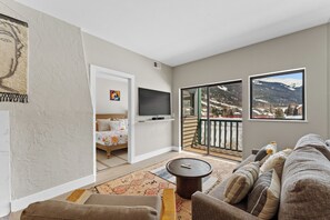Appartement (1 Bedroom) | Extérieur