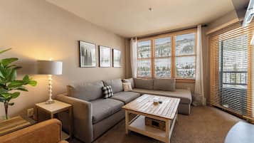 Apartment (1 Bedroom) | Aussenbereich