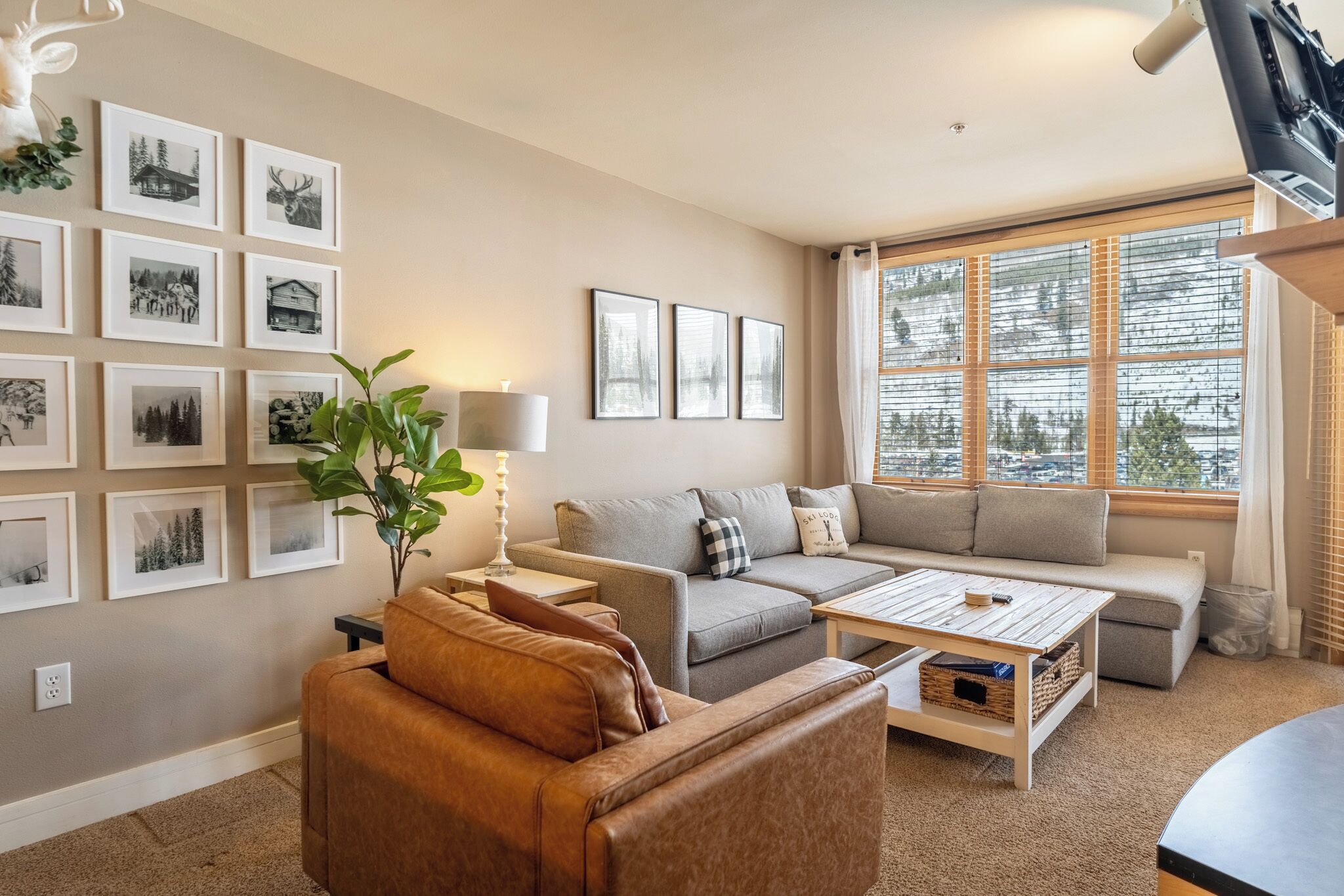 公寓 (1 Bedroom) | 住宿正面