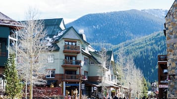 Apartment (1 Bedroom) | Aussenbereich