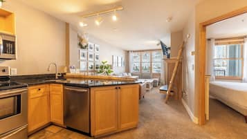 Apartment (1 Bedroom) | Exterior