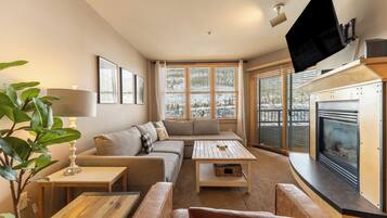 Apartment (1 Bedroom) | Aussenbereich