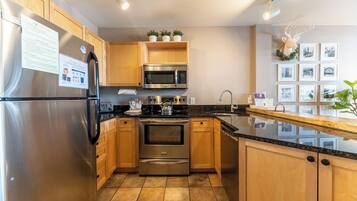 Apart Daire (1 Bedroom) | Dış mekân