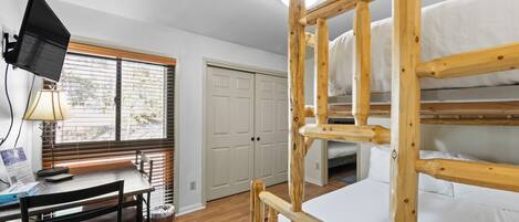 Appartement (1 Bedroom) | Voorkant van accommodatie