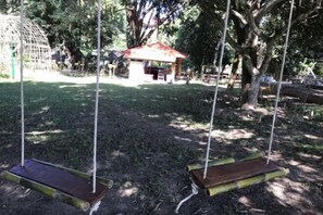 Garden - The Creek Garden Resort (Mae Hong Son)