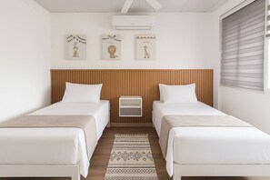 3 bedrooms, WiFi, bed sheets