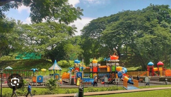 Children’s area